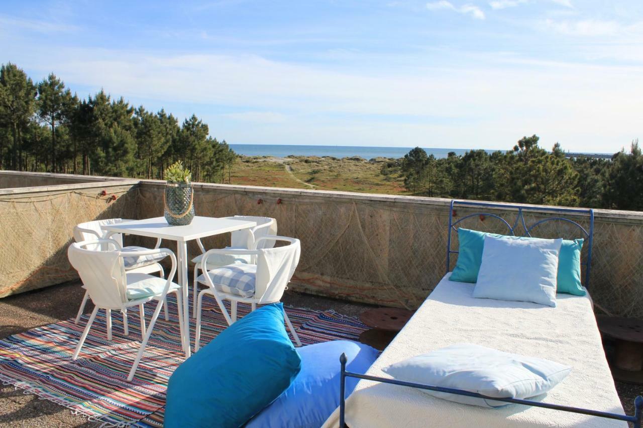 Вилла Sea House Виана-ду-Каштелу Экстерьер фото
