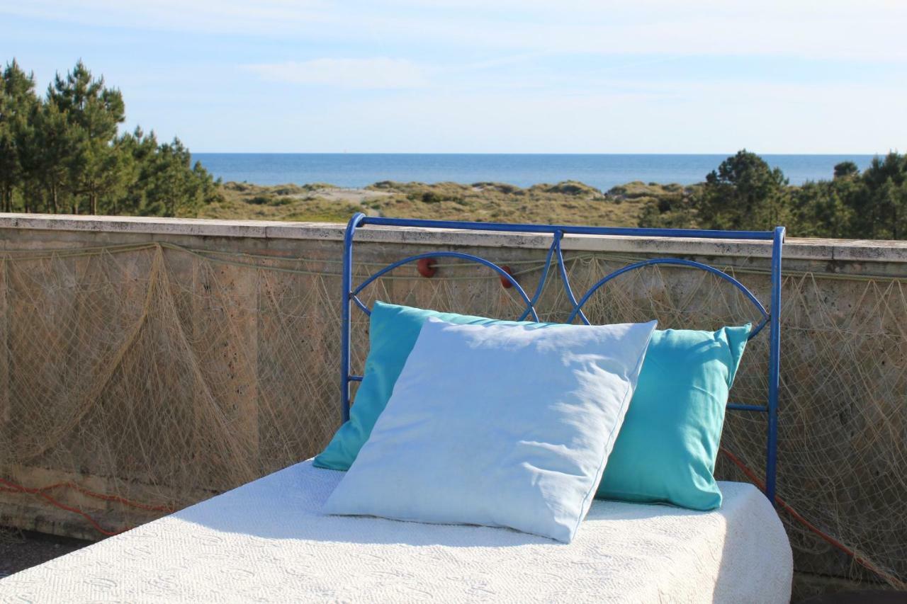 Вилла Sea House Виана-ду-Каштелу Экстерьер фото